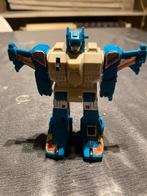 Vintage Transformers G1 Skyhopper (1989) – Micromaster, G1, Ophalen of Verzenden, Gebruikt