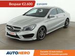 Mercedes-Benz CLA-Klasse 200 CLA 200 d AMG Line (bj 2016), Auto's, Mercedes-Benz, Gebruikt, 136 pk, Grijs, 1500 kg