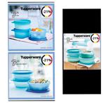 Nieuwe ruimtekommen van tupperware, Enlèvement ou Envoi, Neuf