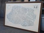 Ingekaderd stadsplan Gent, Ophalen