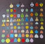 Verzameling fietsplaatjes Oost-Vlaanderen, Antiek en Kunst, Ophalen