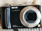 Panasonic Lumix DMC-TZ5, Ophalen of Verzenden, Zo goed als nieuw, Compact, 8 keer of meer