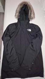 The Northface winterjas, Ophalen, Maat 48/50 (M), Zwart, Zo goed als nieuw