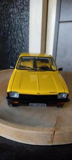 Opel Kadett Minichamps 1/18, Hobby en Vrije tijd, Modelauto's | 1:18