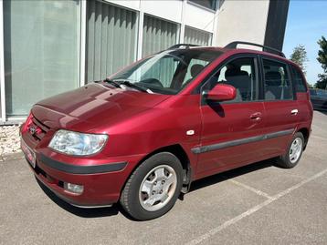 Hyundai Matrix 1.6i in goede staat beschikbaar voor biedingen