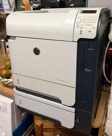 Laserjet 600 M602 beschikbaar voor biedingen