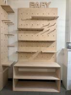 Wandmeubel kast + pegboard, Ophalen, Kast