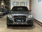 Audi Q5 2.0 TDi * 4x4 * LED * NAVI * CROISIÈRE * PDC, Cuir, Argent ou Gris, Achat, Euro 6