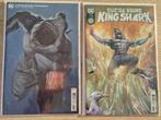 Suicide Squad: King Shark #1A and #1B DC Comic, Amerika, Ophalen of Verzenden, Zo goed als nieuw, Meerdere comics