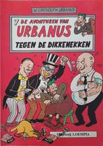 Urbanus tegen de dikkenekken, Enlèvement ou Envoi, Utilisé, Linthout en Urbanus