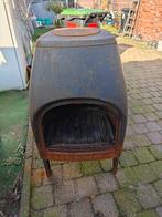 Jotul no 1, Huis en Inrichting, Kachels, Ophalen, Gebruikt, Houtkachel, Vrijstaand