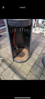 Gas verwarmer voor terras, Tuin en Terras, Ophalen