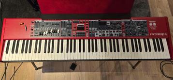 Clavia Nord Stage 4 88 piano de scène