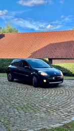 Clio 3 Noir 1.2 16v 2012, Auto's, Euro 5, Zwart, 4 cilinders, Zwart