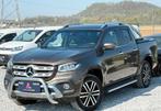 MERCEDES-BENZ X250d 4-MATIC - CAMERA - CUIR - TVA, Auto's, Mercedes-Benz, Automaat, 4 deurs, Bruin, Leder