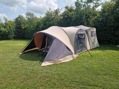 Cabanon Mercury Deluxe, Caravans en Kamperen, Vouwwagens, Cabanon, tot en met 6, Overige kleuren, Aanwezig, Ophalen