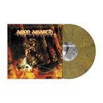 AMON AMARTH - The Crusher (Brown Beige Marbled Vinyl), Verzenden, Nieuw in verpakking