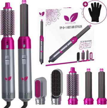 Airstyler Krultang 5 in 1 NIEUW!!! beschikbaar voor biedingen