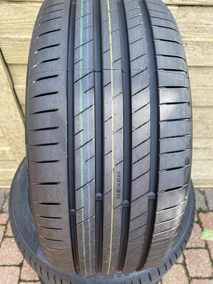 4 X 225/45 R18 95Y NEXEN Zomerbanden Als NIEUW !!, Autos : Pièces & Accessoires, Pneus & Jantes, Pneu(s), Pneus été, 18 pouces