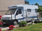 Chausson Welcom 50/Fiat Ducato, Bedrijf, Diesel, Chausson