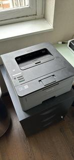 Imprimante Laser Mono Brother HL-L2350DW, Imprimante, Enlèvement, Impression noir et blanc, Utilisé