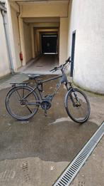 Velo Electrique E-Urban Granville, Autres marques, 50 km par batterie ou plus, Comme neuf, 59 cm ou plus
