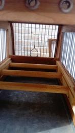 Vinkenkooi, Dieren en Toebehoren, Ophalen, Zo goed als nieuw