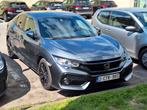 Honda civic 1.6 i-dtec 120cv de 2018. Boîte automatique., Autos, Honda, Argent ou Gris, Euro 6, Entreprise, Carnet d'entretien