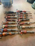 persluchtgereedschap, Ophalen, Gebruikt