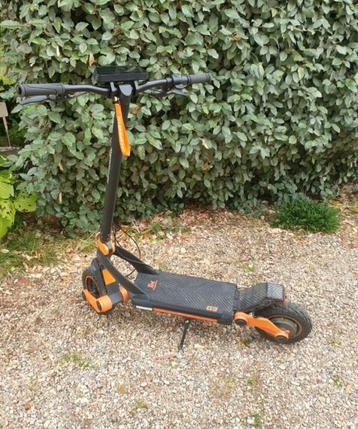Scooter Kugoo Kirin g3, Enlèvement, Comme neuf