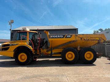 Volvo A 25 G (bj 2018) beschikbaar voor biedingen