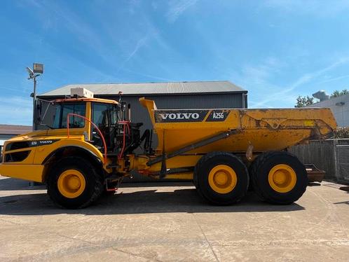 Volvo A 25 G (bj 2018), Zakelijke goederen, Machines en Bouw | Transport
