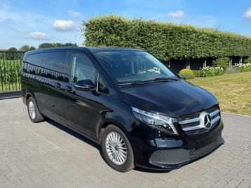 Mercedes-Benz V-Class 300 d L3 minibus 7 pl of lichte-Vracht beschikbaar voor biedingen