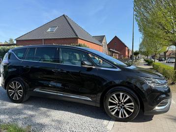 renault espace 2017 automaat 7 plaats beschikbaar voor biedingen