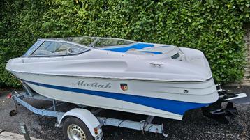 Mariah sx 18 bowrider  beschikbaar voor biedingen