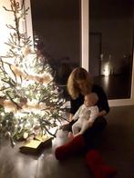 Valse kerstboom - net echt, Huis en Inrichting, Ophalen