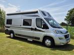 Font Vendome Duovan 640 Rondzit hefbed 1eig trekh, Caravans en Kamperen, Mobilhomes, Bedrijf