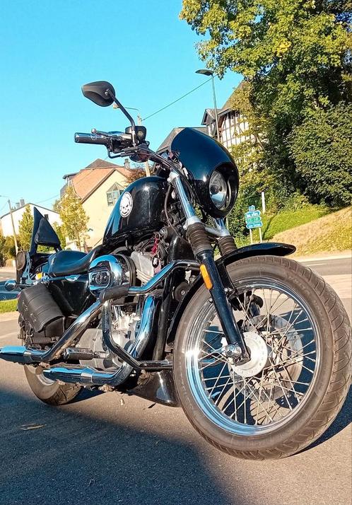 Harley-davidson 883XL, Motoren, Motoren | Harley-Davidson, Ophalen
