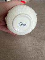 Gien suikerpot, Ophalen