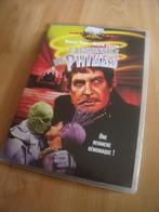 L'abominable docteur Phibes (Vincent Price - Joseph Cotten), CD & DVD, DVD | Classiques, Enlèvement ou Envoi, Science-Fiction et Fantasy