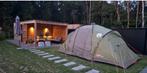 Tent 4 pers  1 x gebruikt, Caravanes & Camping, Tentes, Comme neuf