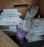 Kleine hoeveelheid isomo (piepschuim), Doe-het-zelf en Bouw, Ophalen, Gebruikt