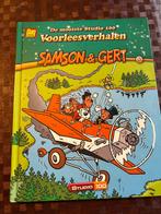 Voorleesverhalen Samson en Gert, Boeken, Studio 100, Jongen of Meisje, Voorleesboek, Ophalen