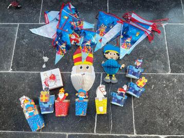 Sinterklaas pakketje beschikbaar voor biedingen