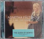 Agneta Fältskog: greatest hits, Cd's en Dvd's, Cd's | Pop, Ophalen of Verzenden, Zo goed als nieuw