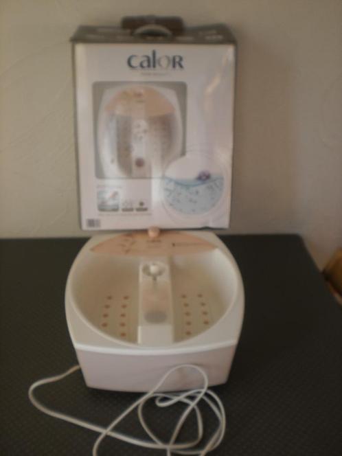 Voeten massagebad, Elektronische apparatuur, Persoonlijke Verzorgingsapparatuur, Zo goed als nieuw, Hand- en Voetverzorging, Ophalen of Verzenden