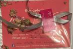 Bon Cadeau de 25 euros chez Rose Sauvage, Tickets & Billets, Bon cadeau, Autres types