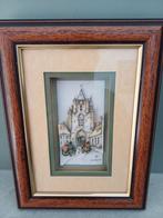 3D kaders Anton Pieck, Antiek en Kunst, Ophalen