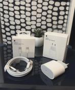 Apple Fast Charger 20W + Cable Type - C 1M for iPhone 15/16, Telecommunicatie, Mobiele telefoons | Telefoon-opladers, Ophalen of Verzenden