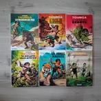 Tounga 6 tomes en EO, Livres, BD, Enlèvement ou Envoi